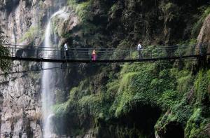 Malinghe Gorge